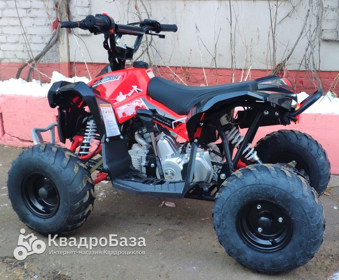 Детский бензиновый квадроцикл MOTAX ATV CAT 110