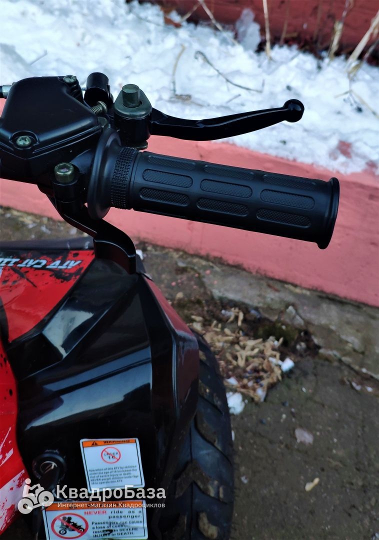 Детский бензиновый квадроцикл MOTAX ATV CAT 110