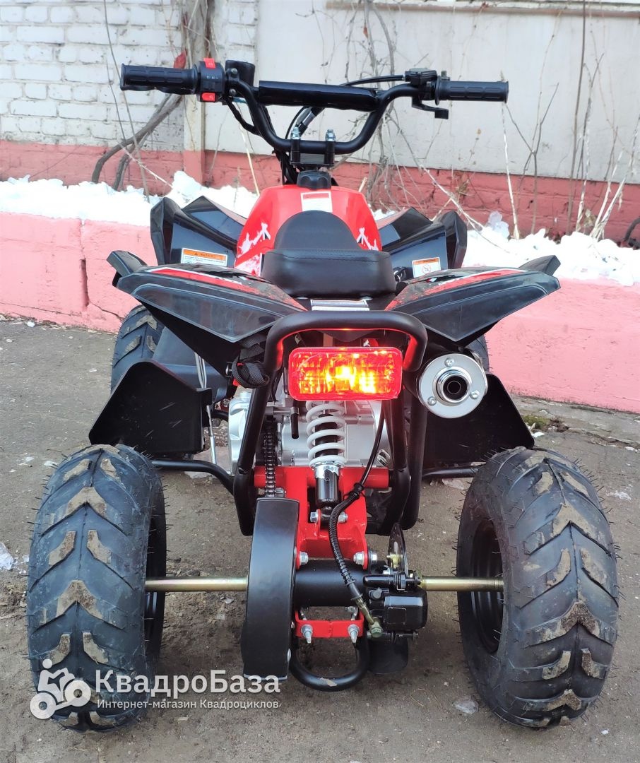 Детский бензиновый квадроцикл MOTAX ATV CAT 110