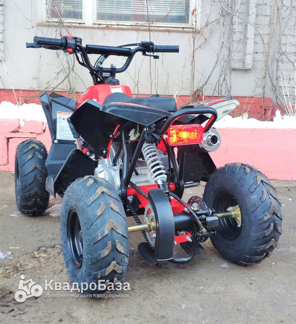 Детский бензиновый квадроцикл MOTAX ATV CAT 110