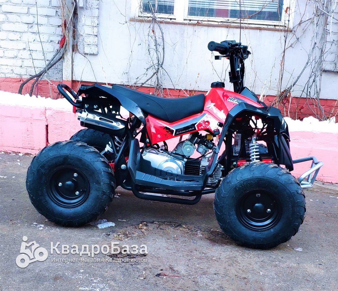 Детский бензиновый квадроцикл MOTAX ATV CAT 110