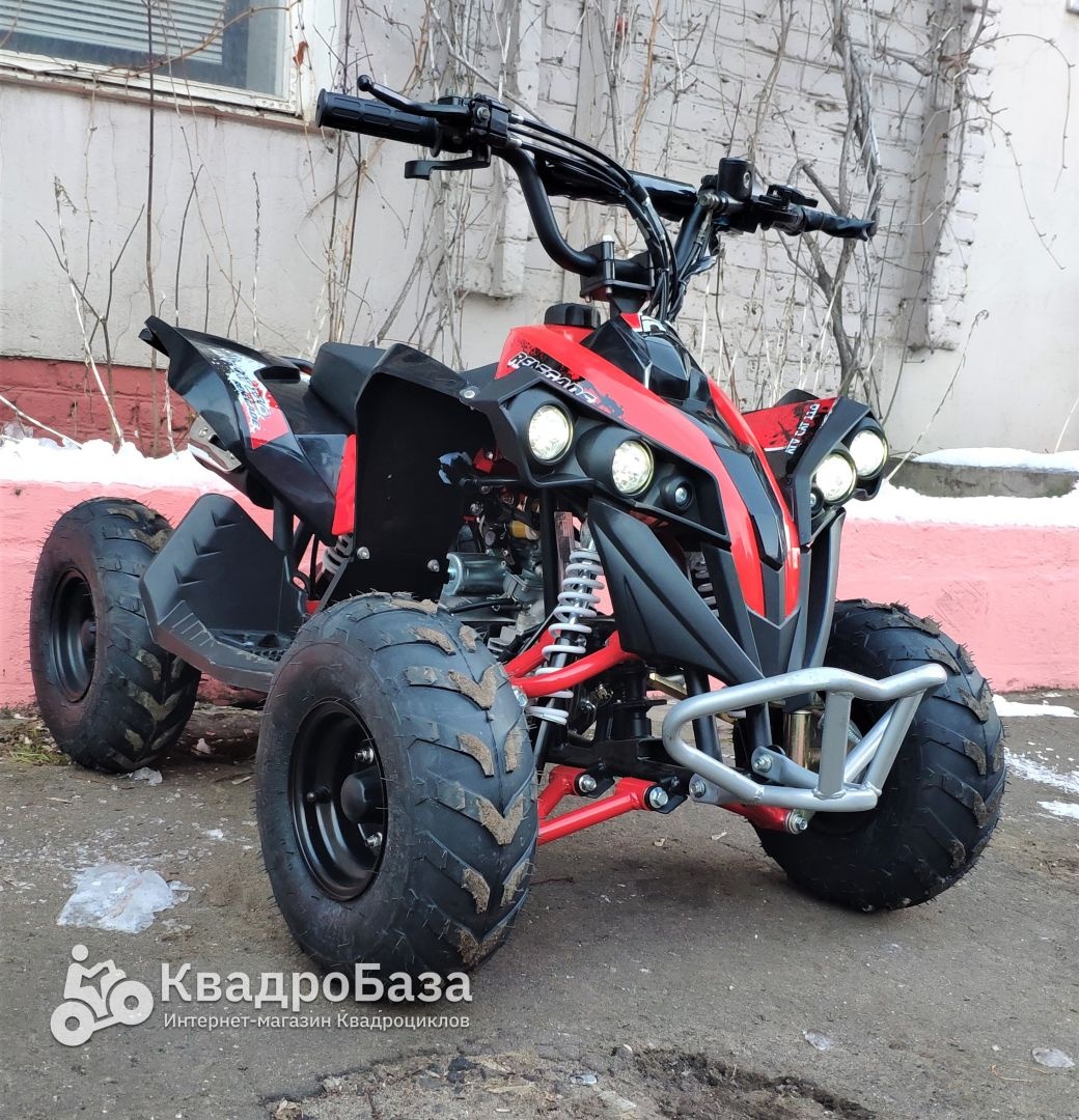 Детский бензиновый квадроцикл MOTAX ATV CAT 110