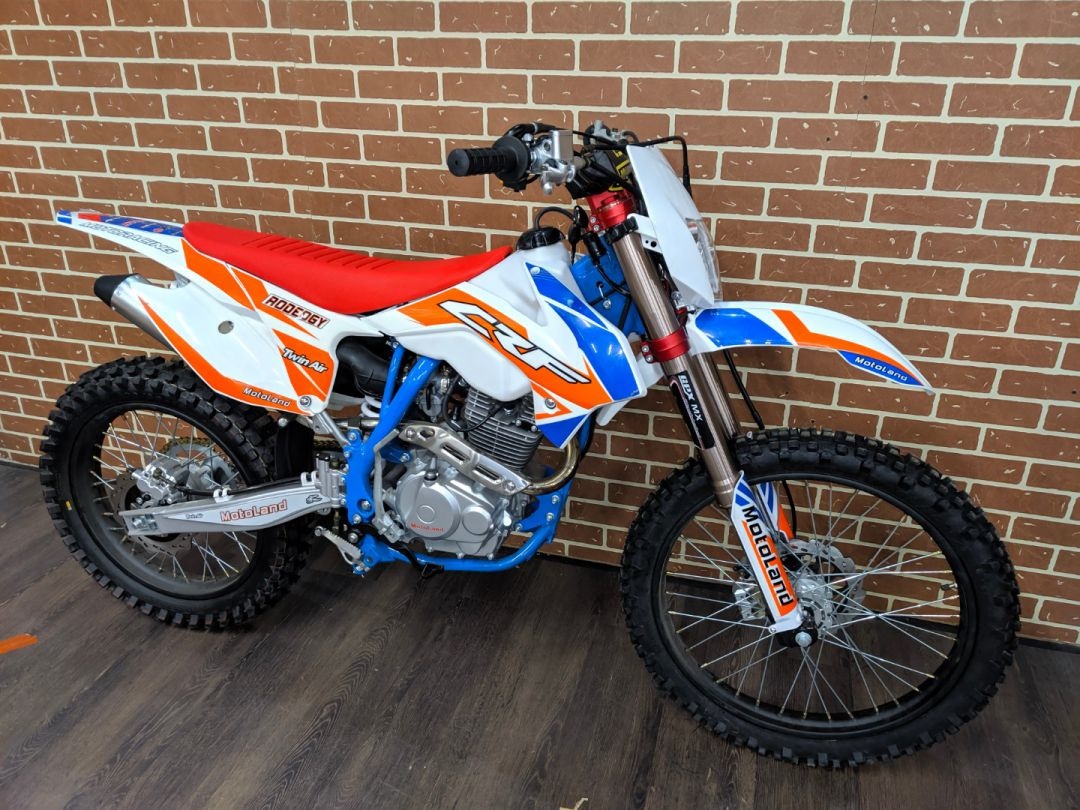 Мотоцикл Кросс Motoland CRF250
