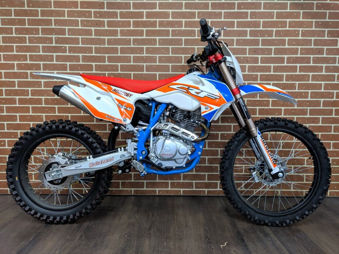 Мотоцикл Кросс Motoland CRF250