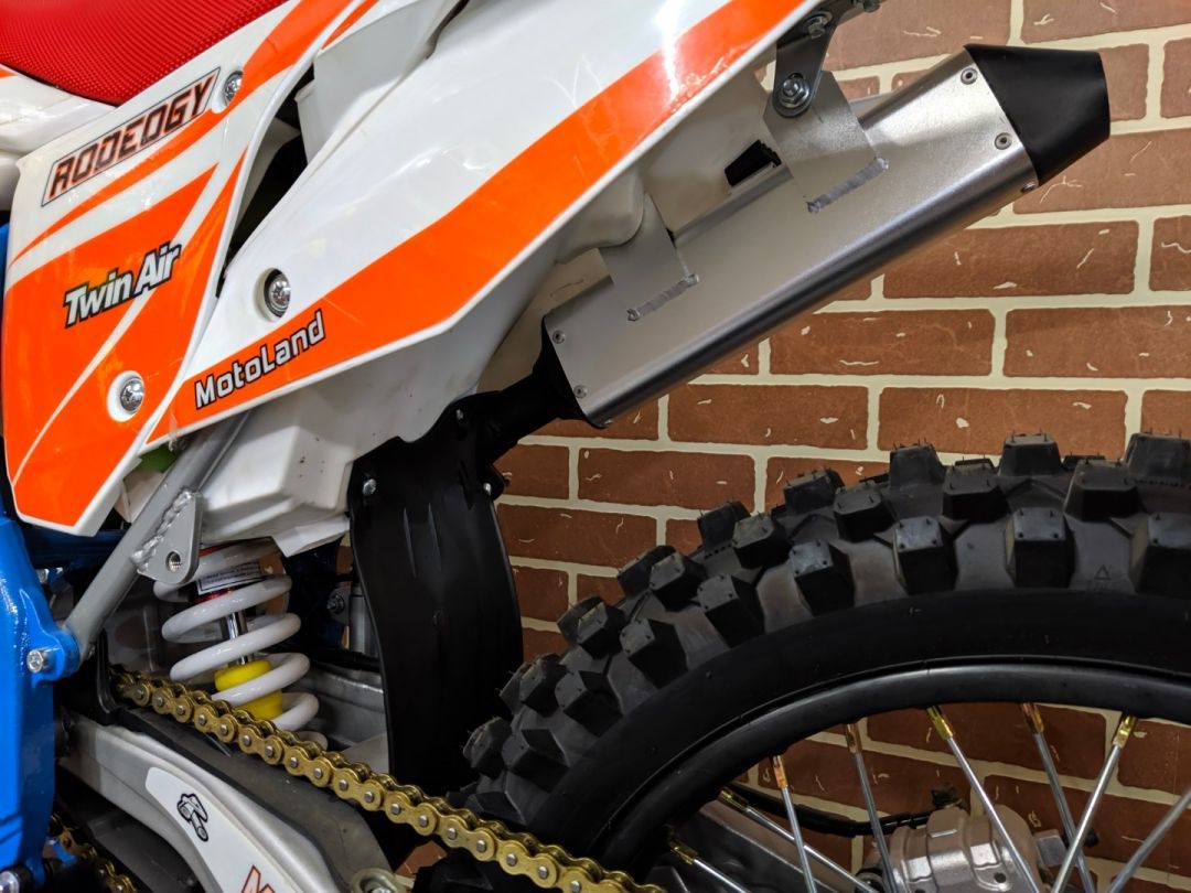 Мотоцикл Кросс Motoland CRF250