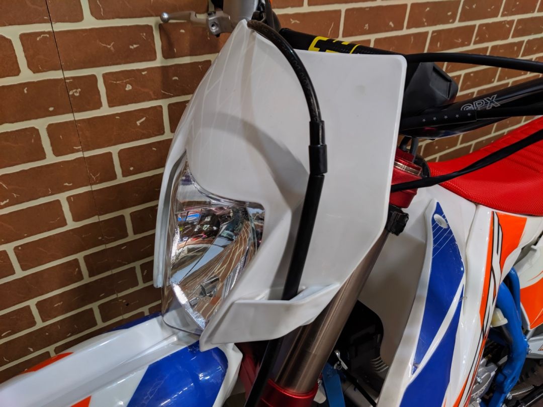 Мотоцикл Кросс Motoland CRF250