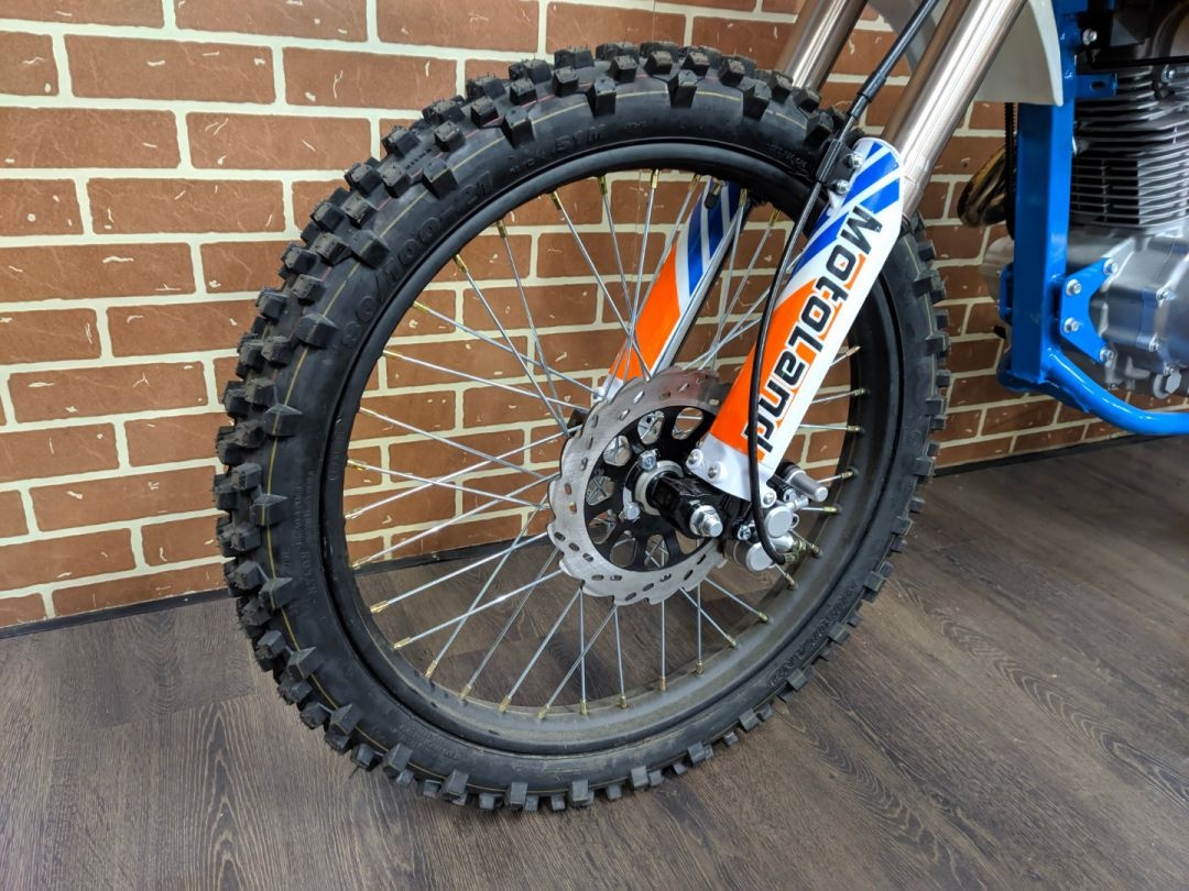 Мотоцикл Кросс Motoland CRF250