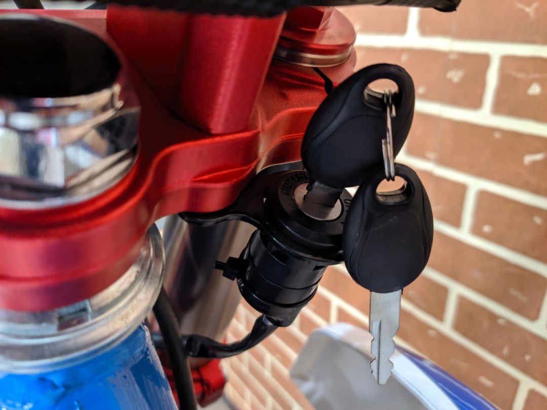 Мотоцикл Кросс Motoland CRF250