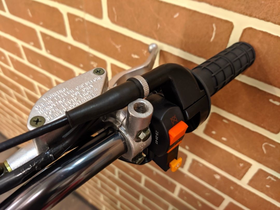 Мотоцикл Кросс Motoland CRF250