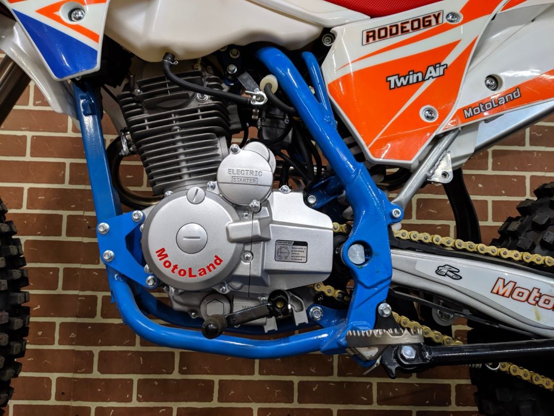 Мотоцикл Кросс Motoland CRF250