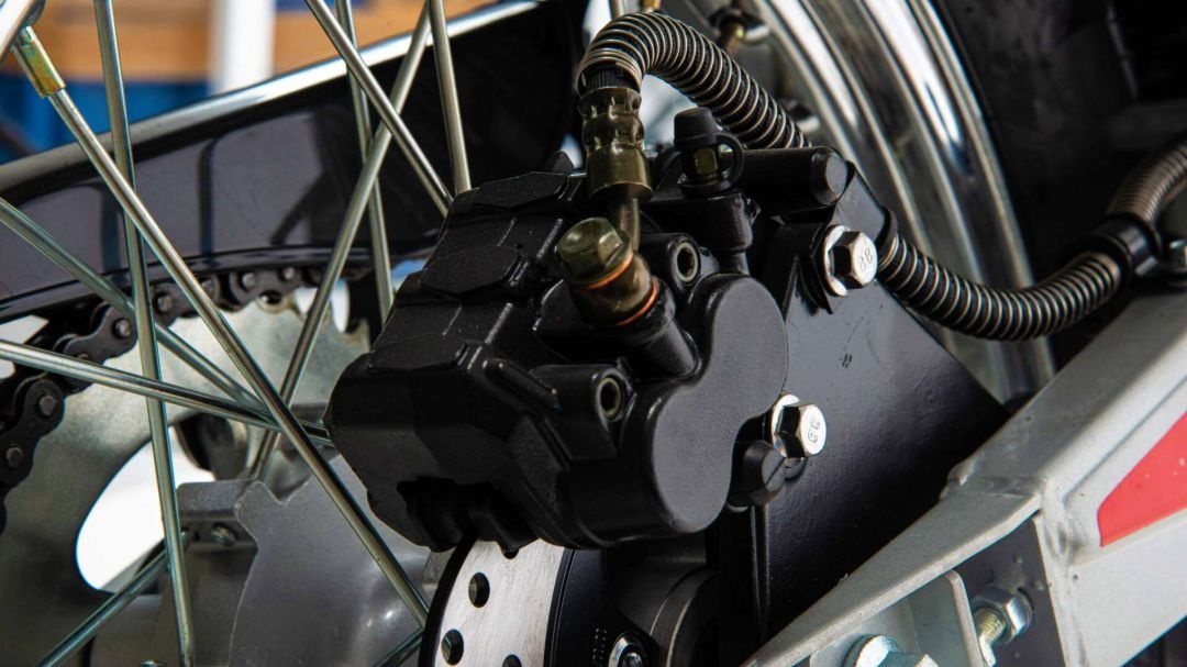 Мотоцикл Кросс Эндуро Motoland CRF ST ENDURO 2021