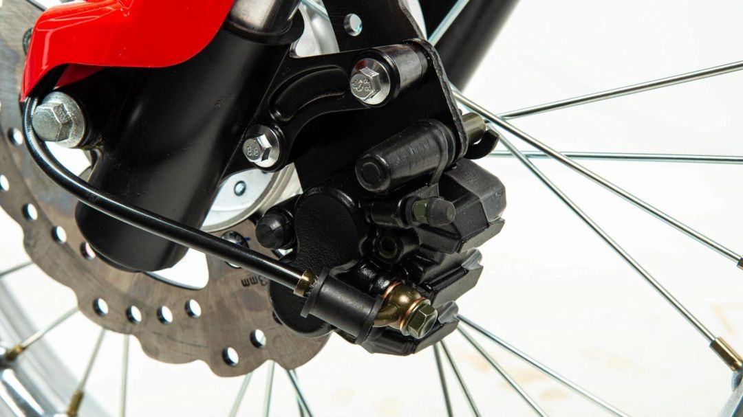 Мотоцикл Кросс Эндуро Motoland CRF ST ENDURO 2021