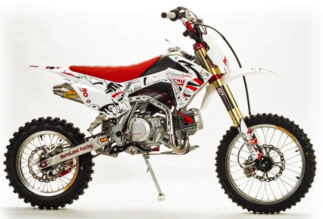 Мотоцикл Кросс Motoland CRF190 PRO