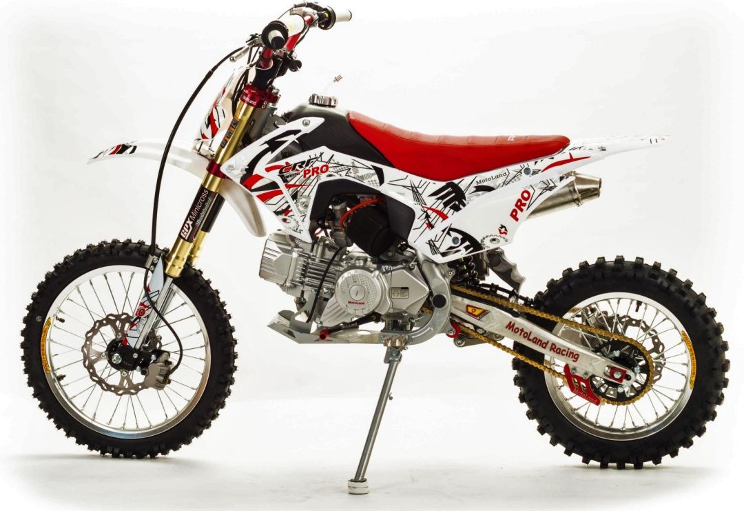 Мотоцикл Кросс Motoland CRF190 PRO