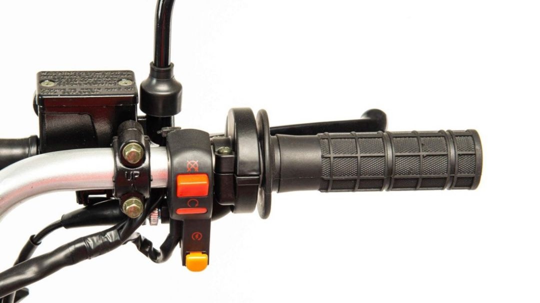 Мотоцикл Кросс Эндуро CRF LT ENDURO 2021