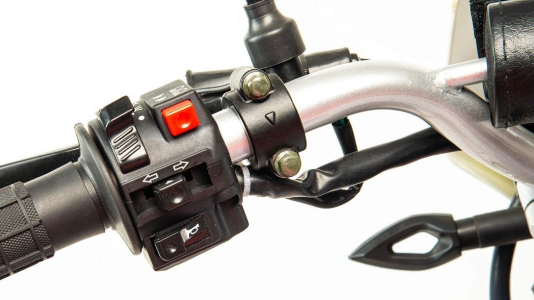 Мотоцикл Кросс Эндуро CRF LT ENDURO 2021