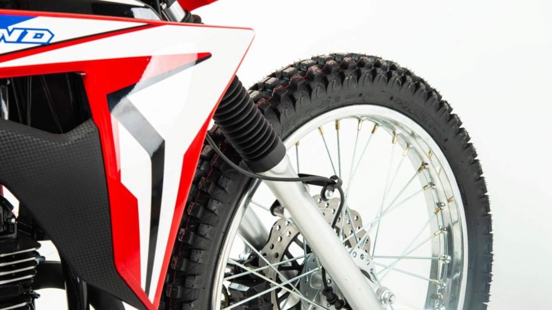 Мотоцикл Кросс Эндуро CRF LT ENDURO 2021