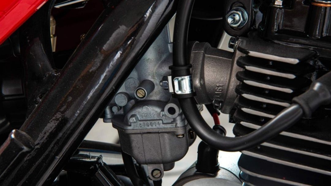 Мотоцикл Кросс Эндуро CRF LT ENDURO 2021