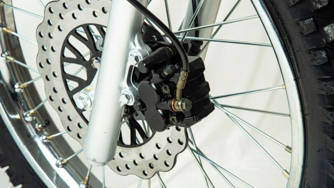 Мотоцикл Кросс Эндуро CRF LT ENDURO 2021