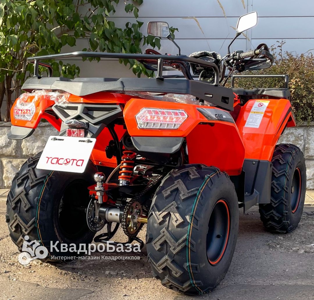Квадроцикл Yacota CABO 200