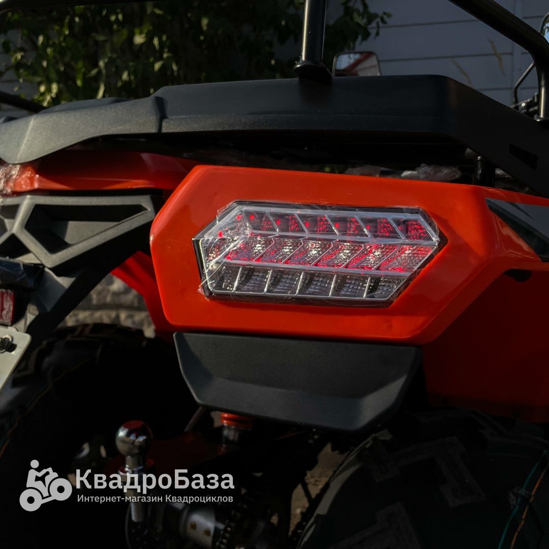 Квадроцикл Yacota CABO 200