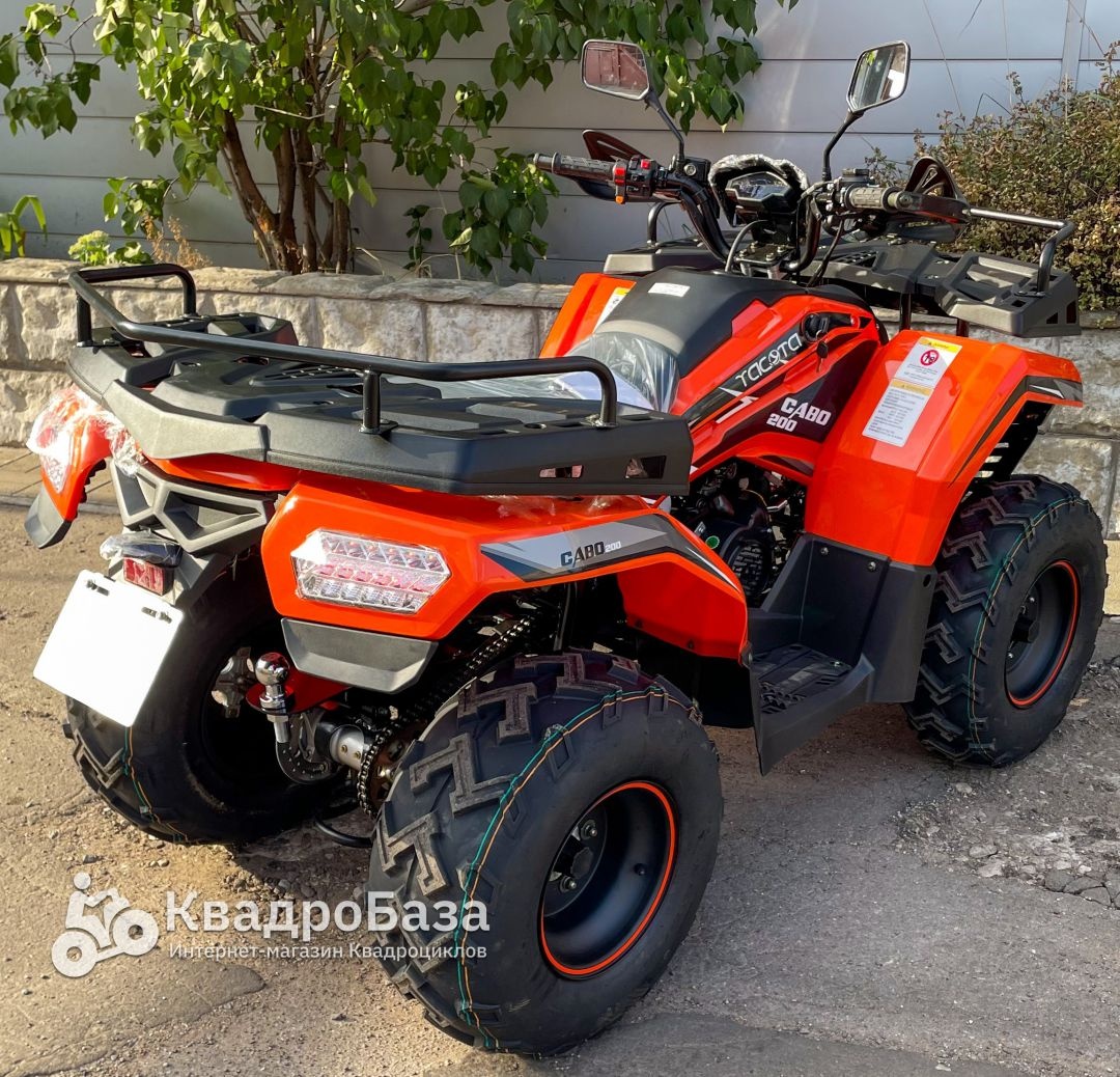 Квадроцикл Yacota CABO 200