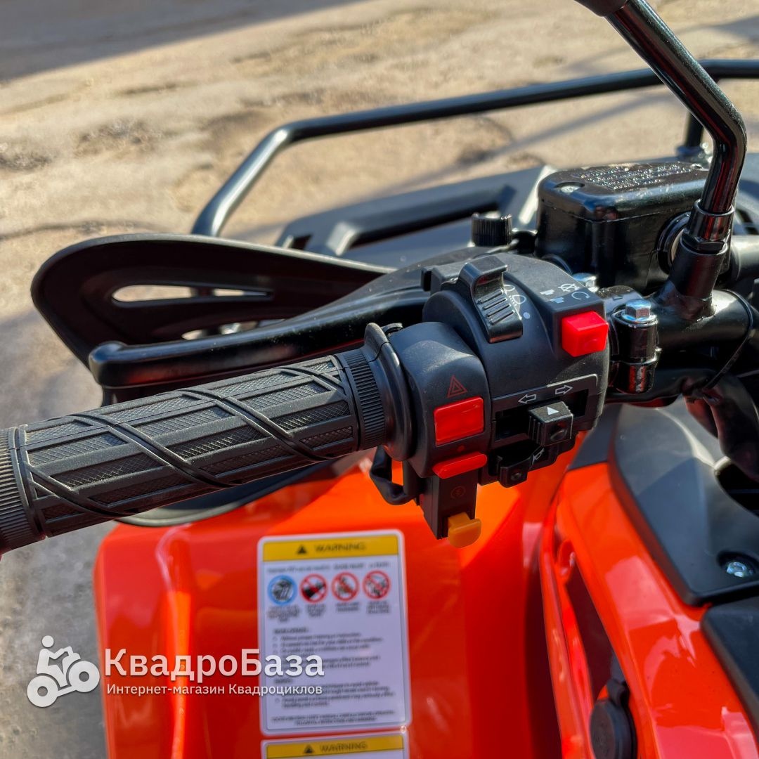 Квадроцикл Yacota Cabo 200 LD