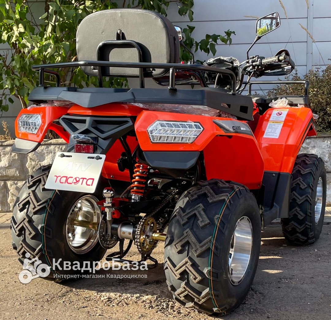 Квадроцикл Yacota Cabo 200 LD