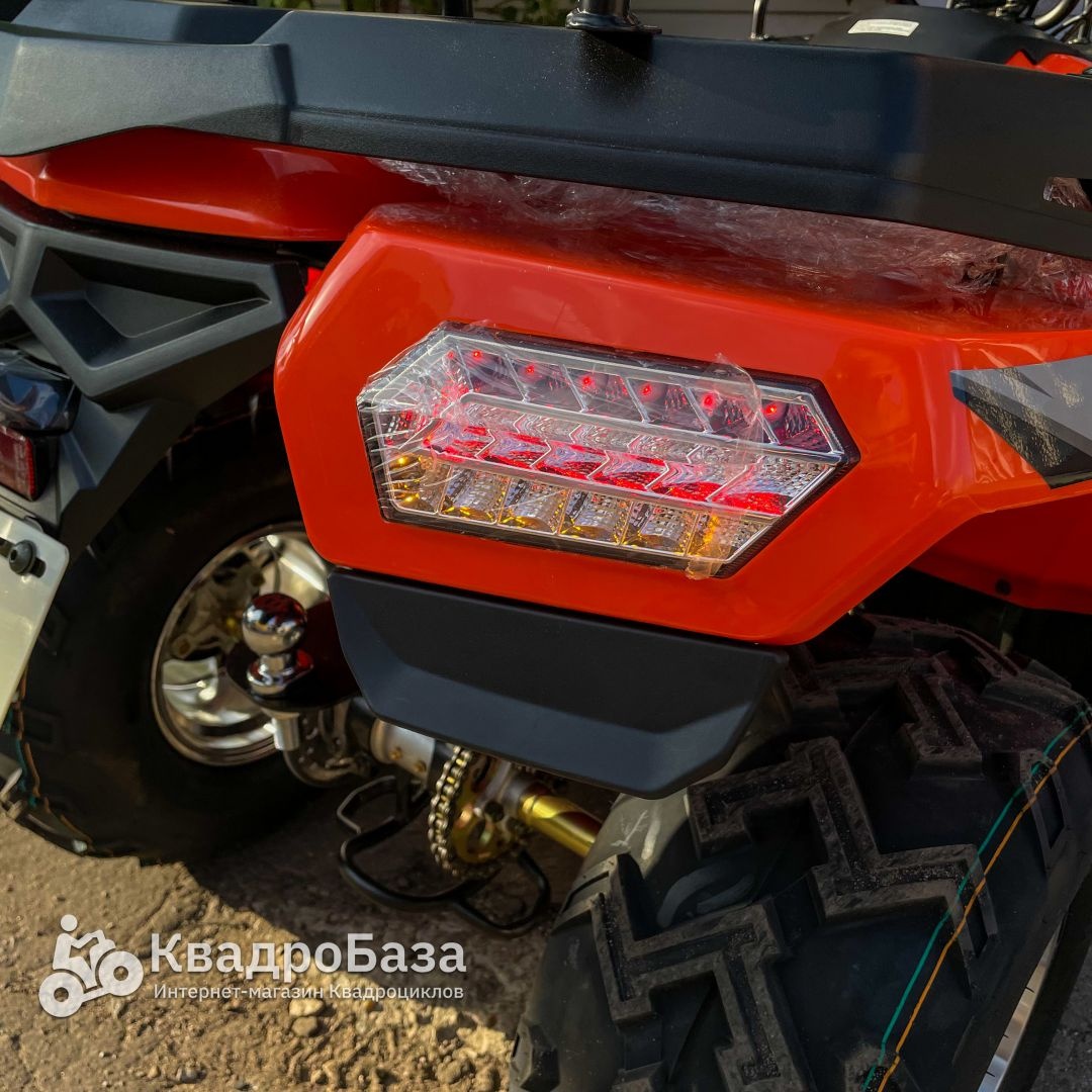 Квадроцикл Yacota Cabo 200 LD