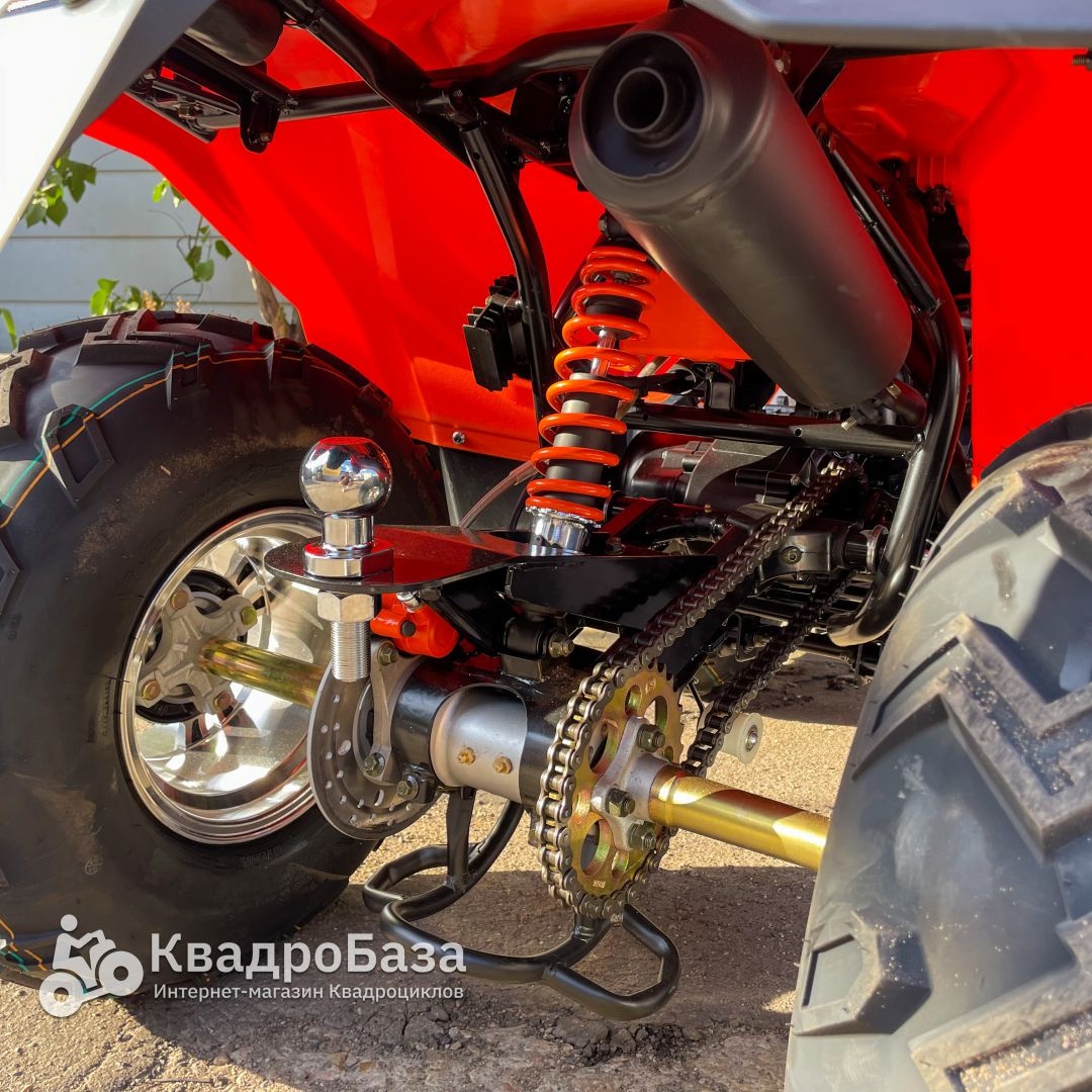 Квадроцикл Yacota Cabo 200 LD