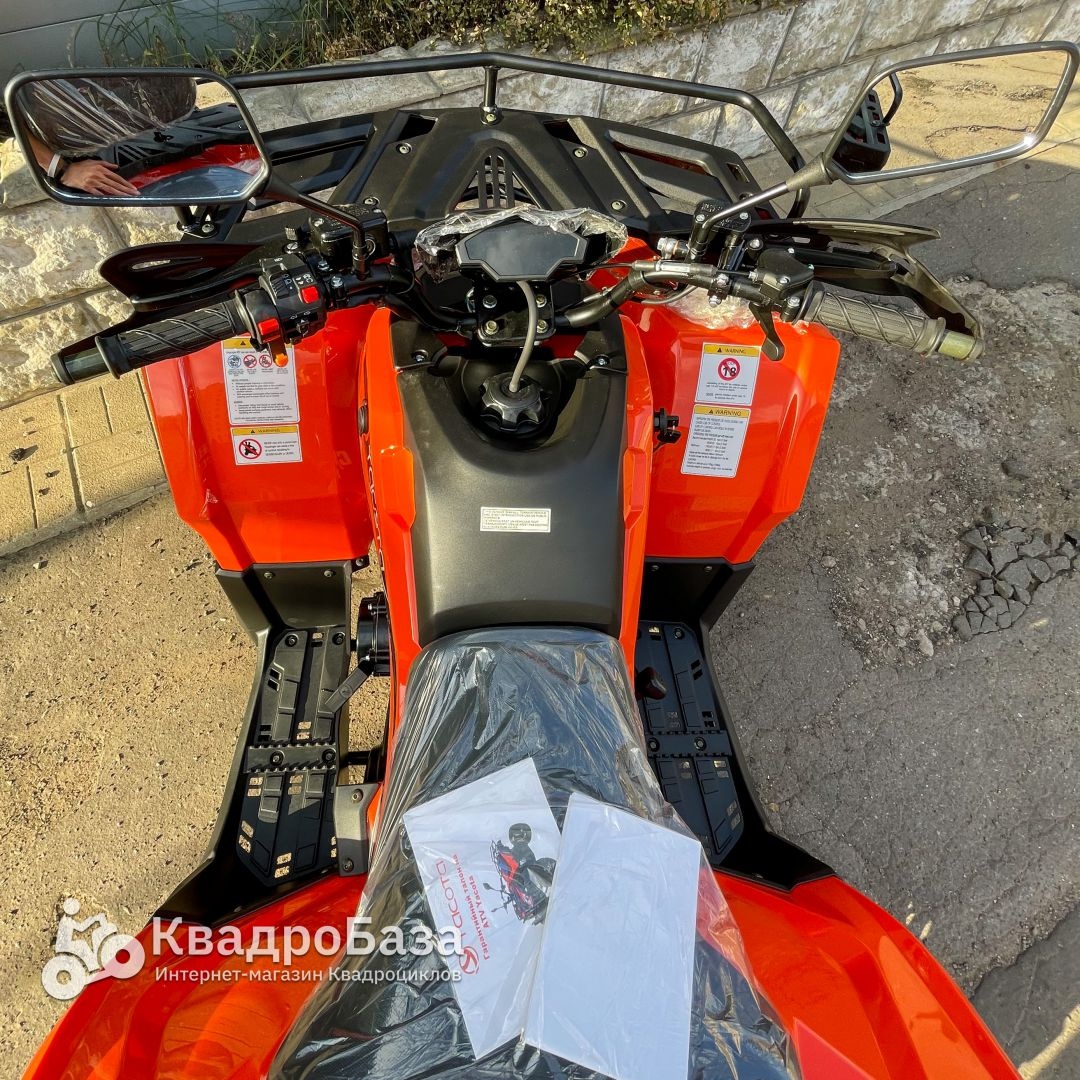 Квадроцикл Yacota Cabo 200 LD