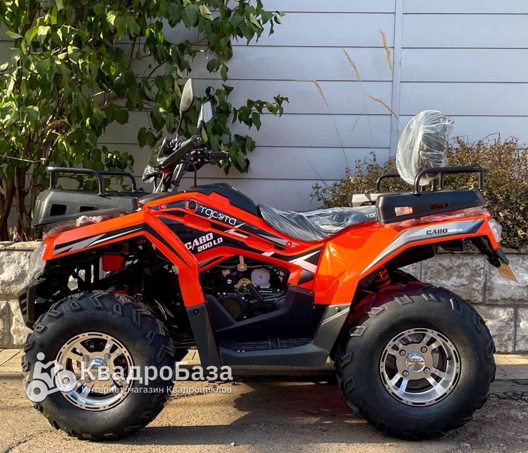 Квадроцикл Yacota Cabo 200 LD