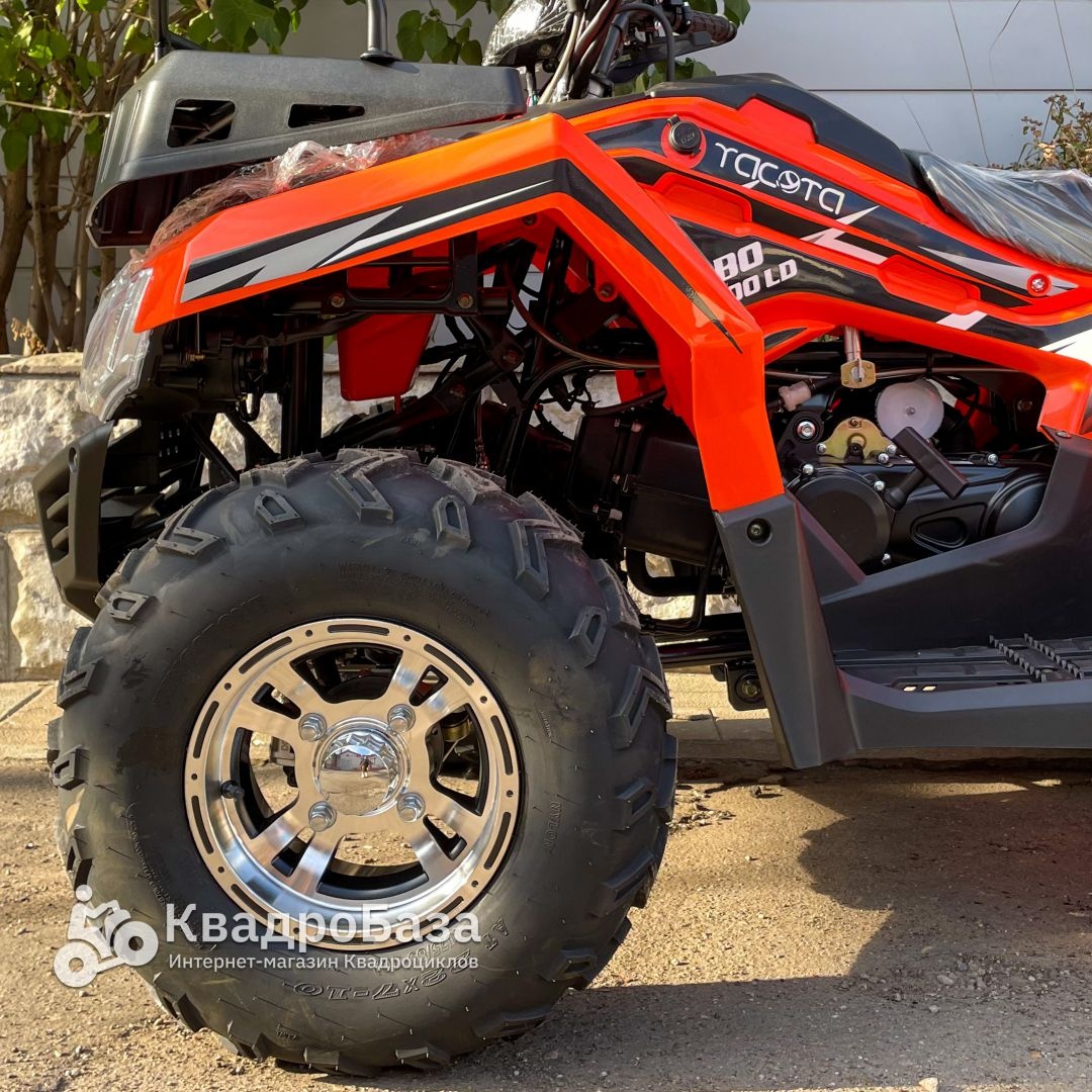 Квадроцикл Yacota Cabo 200 LD