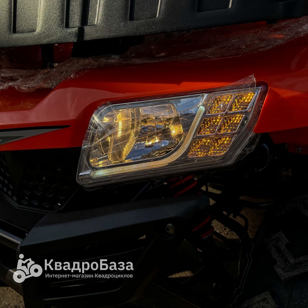 Квадроцикл Yacota Cabo 200 LD