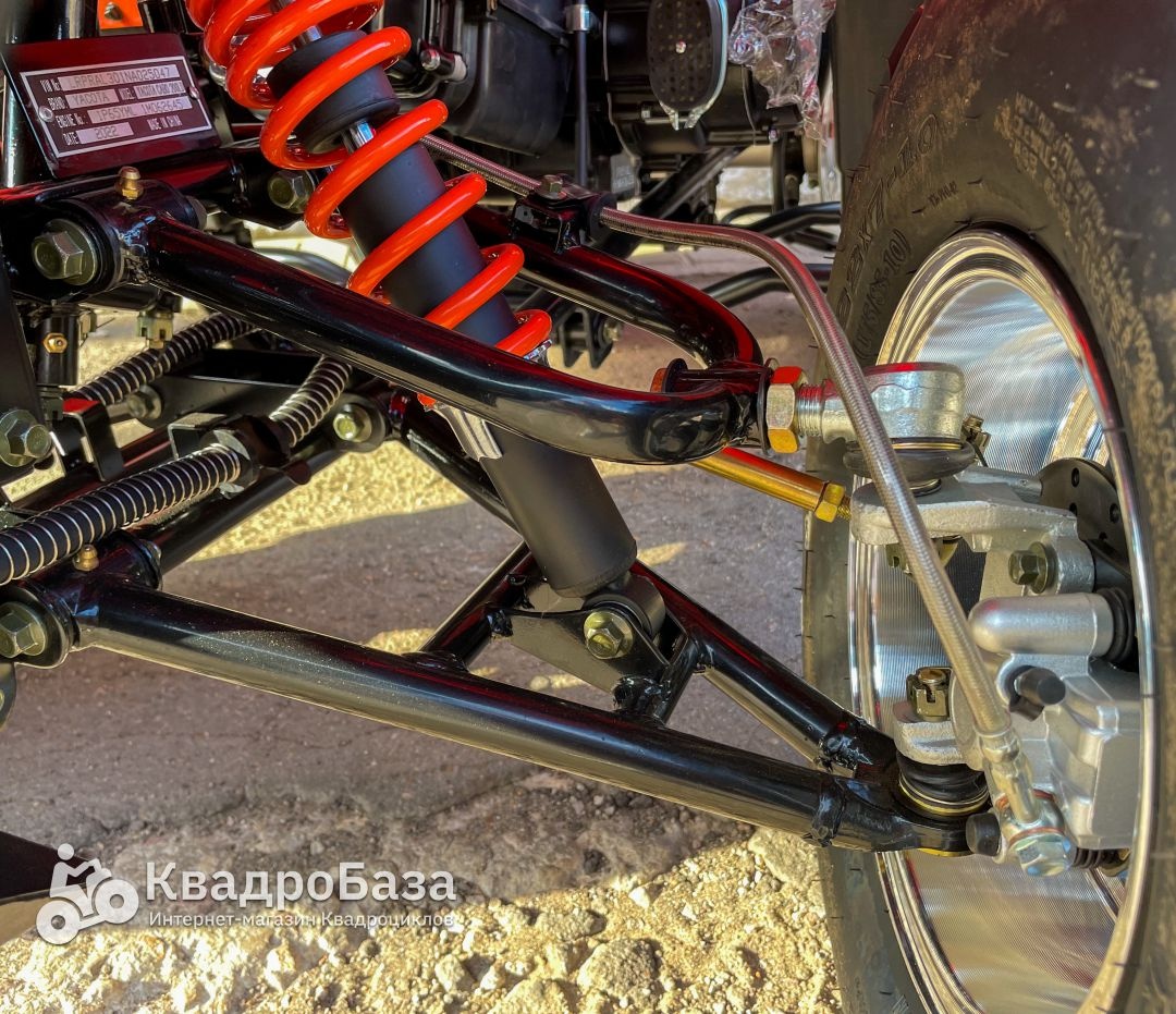 Квадроцикл Yacota Cabo 200 LD