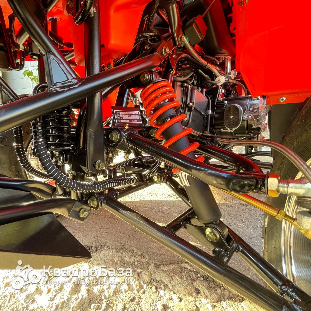 Квадроцикл Yacota Cabo 200 LD