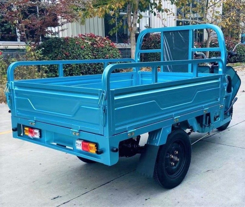 Электротрицикл грузовой GreenCamel Тендер 1 1000W