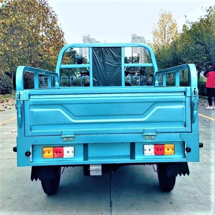 Электротрицикл грузовой GreenCamel Тендер 1 1000W