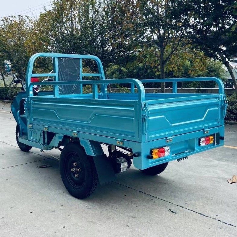 Электротрицикл грузовой GreenCamel Тендер 1 1000W