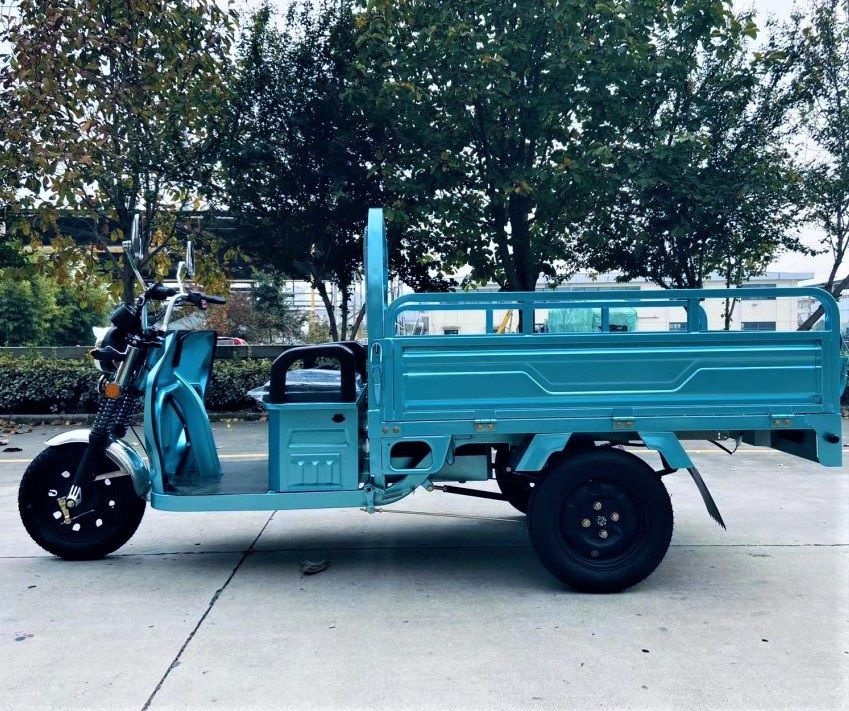 Электротрицикл грузовой GreenCamel Тендер 1 1000W