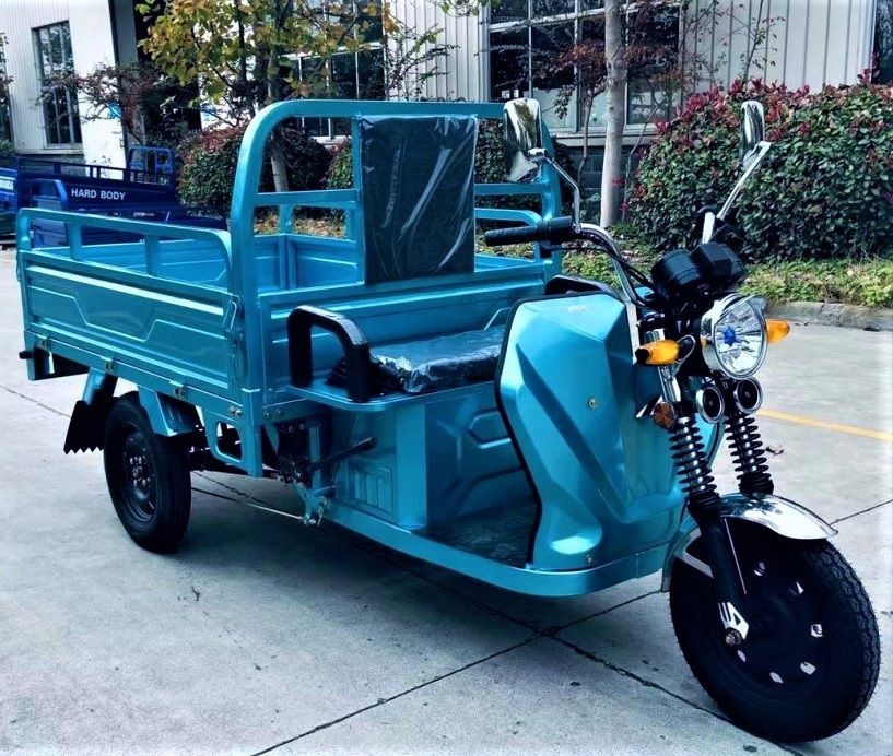 Электротрицикл грузовой GreenCamel Тендер 1 1000W