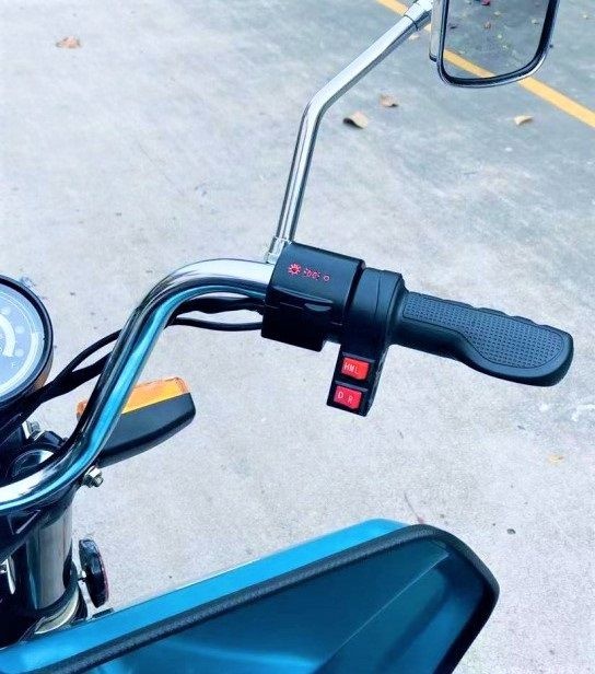 Электротрицикл грузовой GreenCamel Тендер 1 1000W