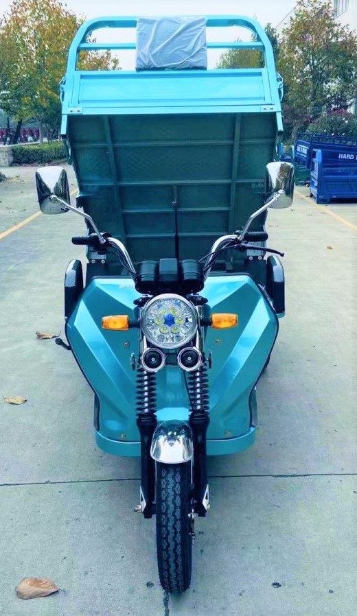 Электротрицикл грузовой GreenCamel Тендер 1 1000W