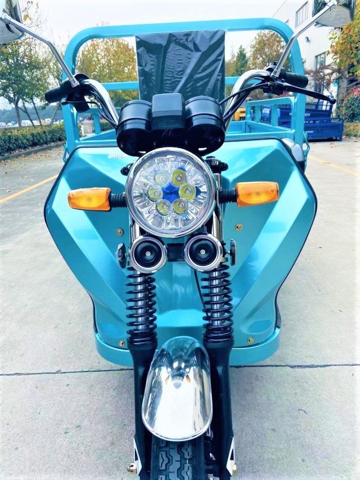 Электротрицикл грузовой GreenCamel Тендер 1 1000W