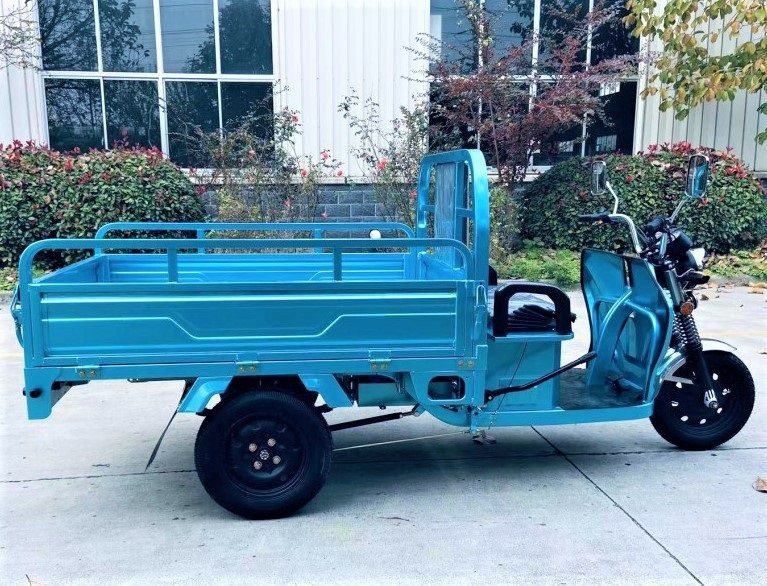 Электротрицикл грузовой GreenCamel Тендер 1 1000W