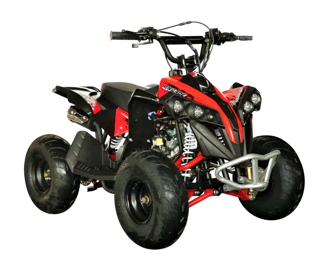 Детский бензиновый квадроцикл MOTAX ATV CAT 110