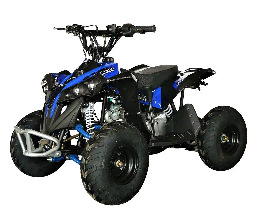 Детский бензиновый квадроцикл MOTAX ATV CAT 110
