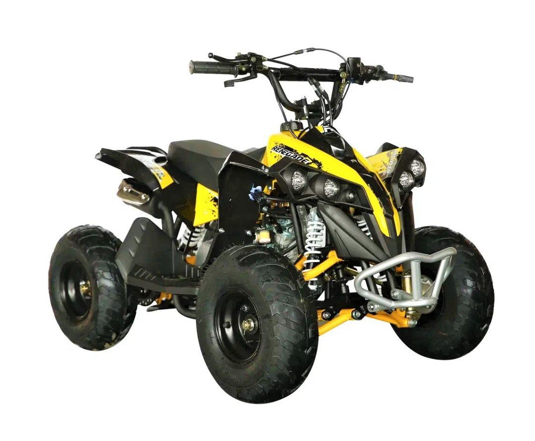 Детский бензиновый квадроцикл MOTAX ATV CAT 110