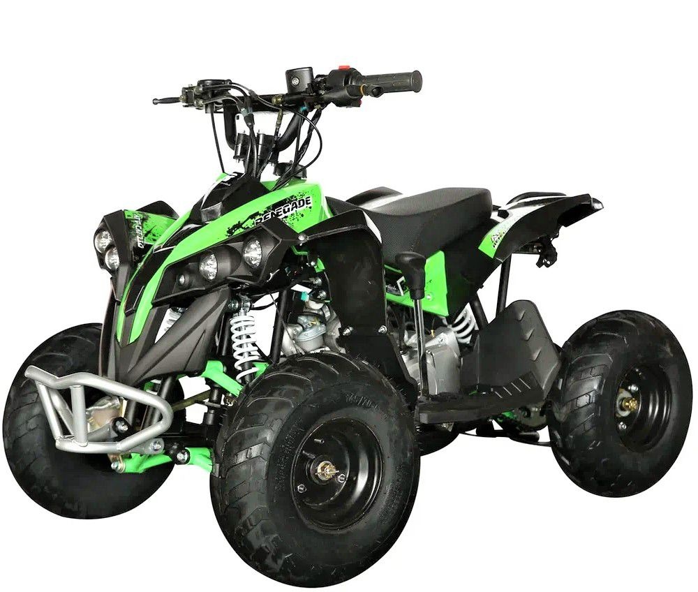 Детский бензиновый квадроцикл MOTAX ATV CAT 110