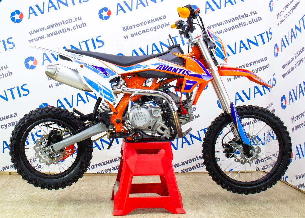 Питбайк AVANTIS CLASSIC 190СС 17/14